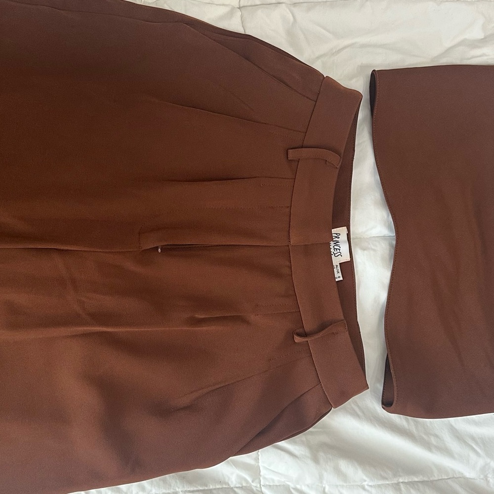 Princess polly pants set